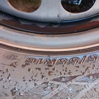 Cerchioni auto ferro