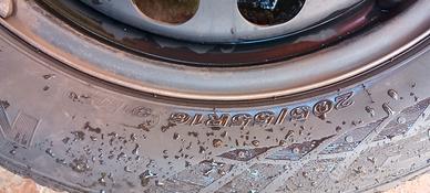 Cerchioni auto ferro