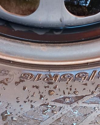 Cerchioni auto ferro