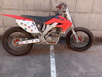 Honda CRF 250 2007 (flat track/tt)