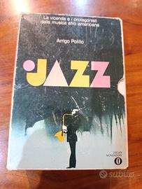 Arrigo polillo storia del jazz
