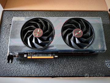 Sapphire Pulse AMD Radeon RX 7800 xt 16gb