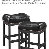Sgabelli da Bar