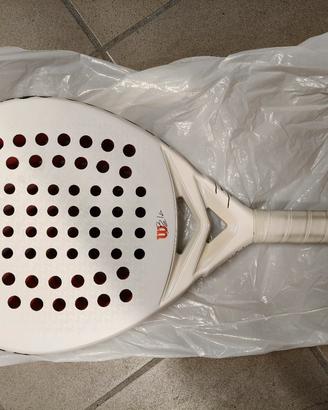racchetta / pala Padel Wilson Bela LT V2