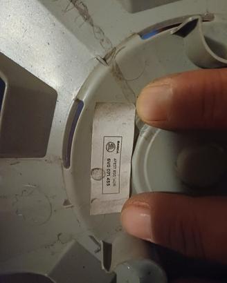Copri cerchi skoda  da R 15"
