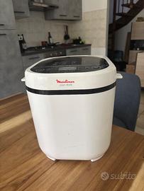 Macchina pane Moulinex