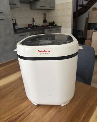 Macchina pane Moulinex