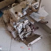 Motore Kawasaki ZZR 600