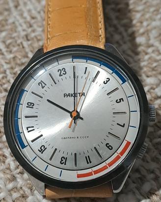 Orologio Raketa Polar 24H giorno & notte 