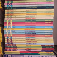 I cavalieri dello Zodiaco