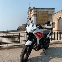 Moto morini X-cape