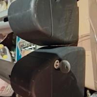 BARRE PORTATUTTO PER OPEL 