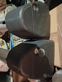 BARRE PORTATUTTO PER OPEL 