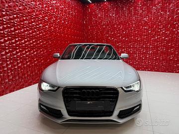 Audi A5 Cabrio 2.0 TDI 177 CV multitronic Advanced