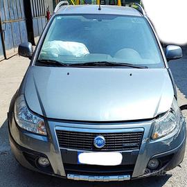 Ricambi Fiat Sedici 1.9 JTd del 2006