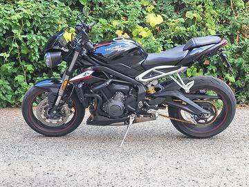 Street Triple 765 Rs 2017