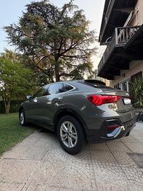 Audi Q3 Sportback 35 TFSI Business