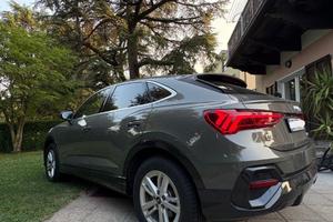 Audi Q3 Sportback 35 TFSI Business
