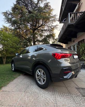 Audi Q3 Sportback 35 TFSI Business