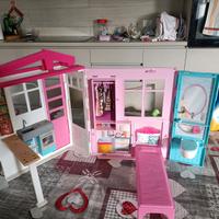 Casa barbie