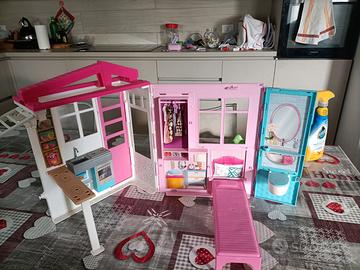 Casa barbie