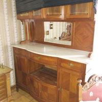 credenza restaurata "anni 30"