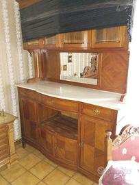 credenza restaurata "anni 30"