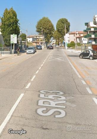 Luminoso trilocale a vicenza con posto auto e giar