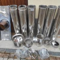 canna fumaria completa nuova mai usata 