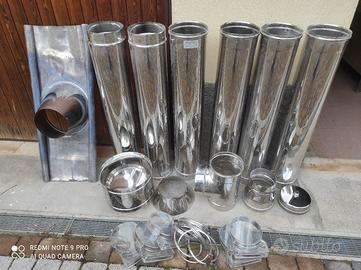 canna fumaria completa nuova mai usata 