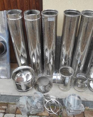 canna fumaria completa nuova mai usata 