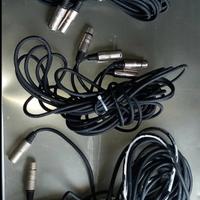 Proel cavi segnale discoteca cassa subwoofer