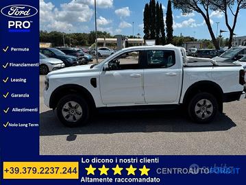Ford Ranger 2.3 phev doppia cabina XLT awd 281cv a