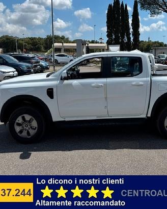 Ford Ranger 2.3 phev doppia cabina XLT awd 281cv a