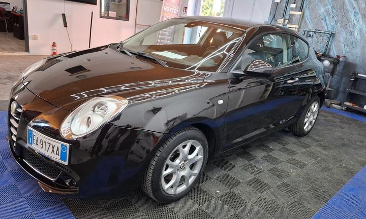 ALFA ROMEO MITO GPL DISTINCTIVE SPORT PACK €3900
