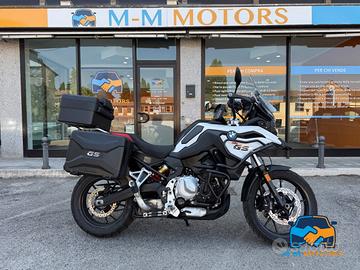 BMW F 750 GS Abs my18
