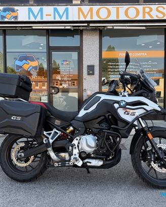 BMW F 750 GS Abs my18