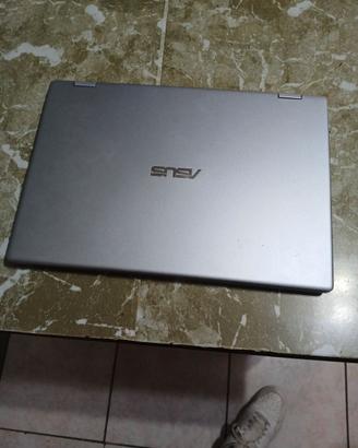 Pc portatile Asus VivoBook Laptop TP412FAC 8gbRam