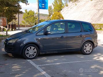 Focus C-Max I 2003 C-Max 1.6 tdci Ghia 110cv