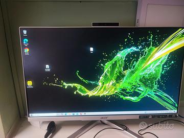 All-in-One Acer C24-865 i5 8GB 1 Tera hdd