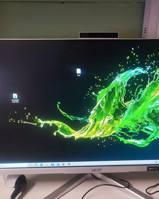 All-in-One Acer C24-865 i5 8GB 1 Tera hdd