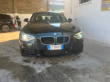 BMW 114 D MSPORT NEOPATENTATO