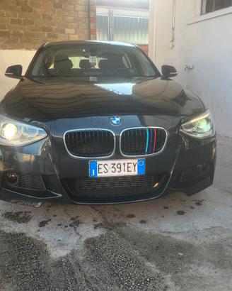 BMW 114 D MSPORT NEOPATENTATO