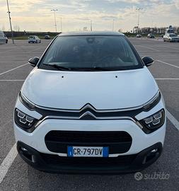 Citroën C3 2023 Automatica – Perfette condizioni,