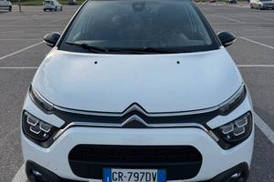 Citroën C3 2023 Automatica – Perfette condizioni,
