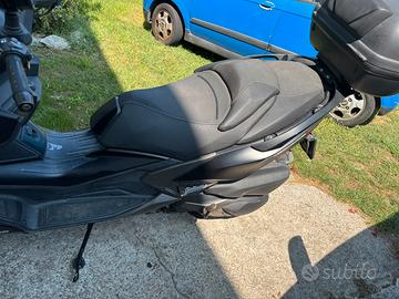 Kymco x citing 400 s