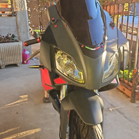 Aprilia rs 2008