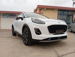 Ford Puma 1.0 EcoBoost Hybrid 125 CV S&S Titanium