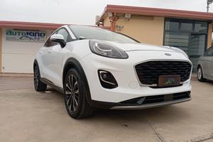 Ford Puma 1.0 EcoBoost Hybrid 125 CV S&S Titanium