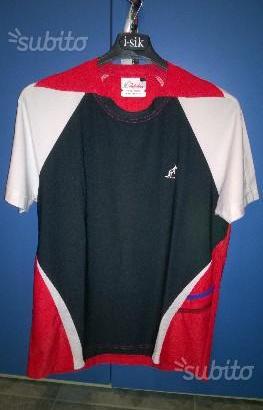 Maglietta + canotta australian